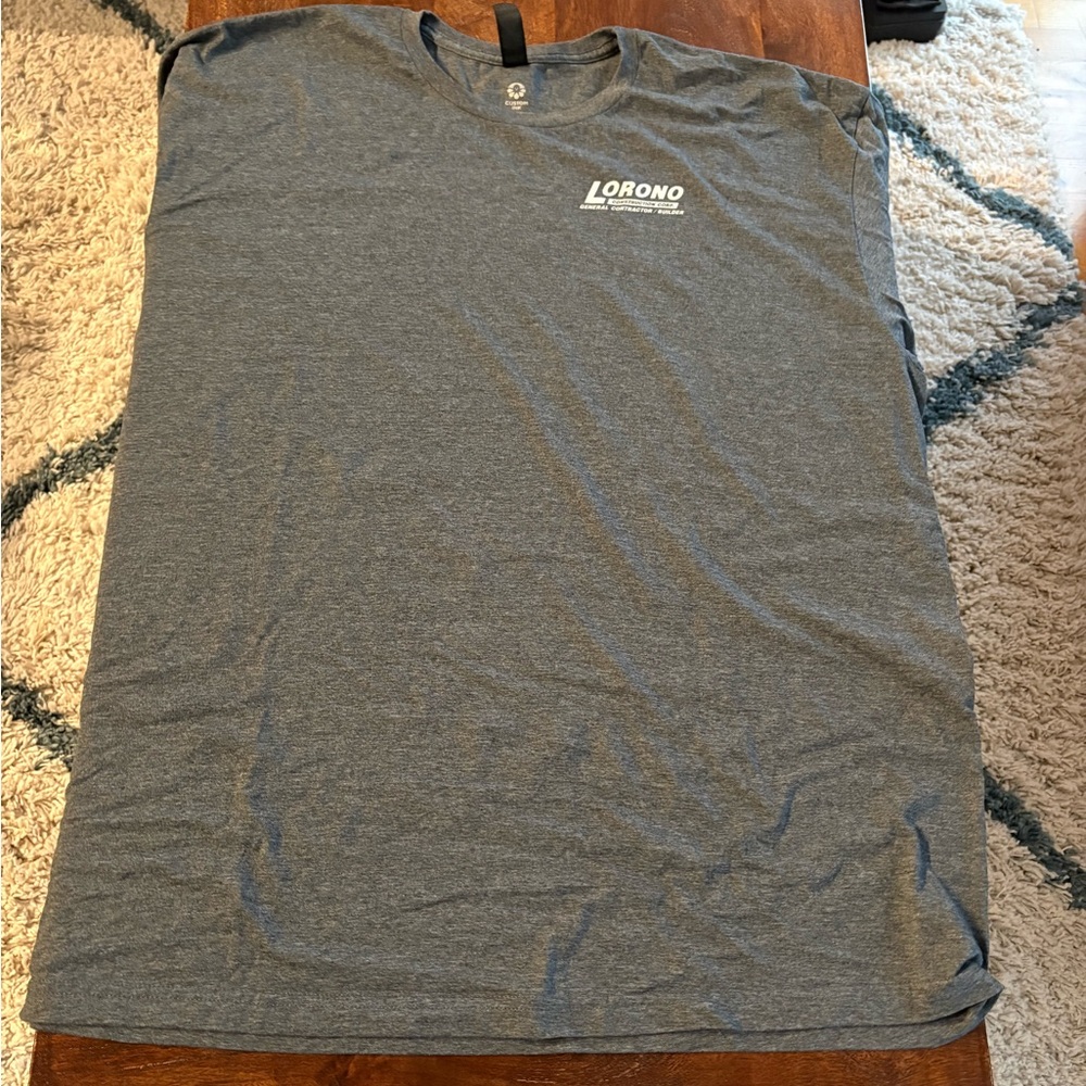 Lorono Construction T-Shirt